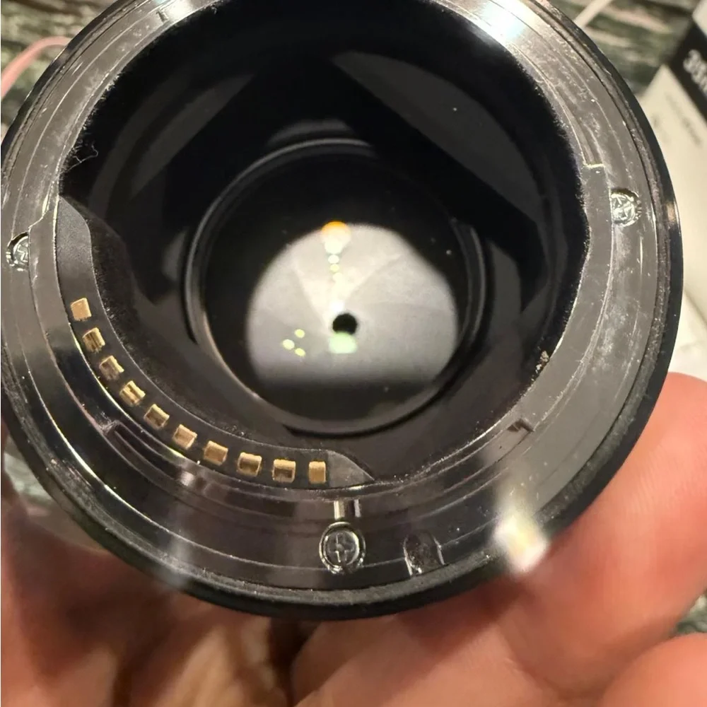 Sigma Beauty 35mm f/1.4 DG Lens - Black
